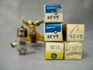 6EV5 Vacuum Tubes Lot Of Delco / Ge Rca. Fixed Price $65.17.
