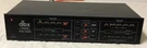 Dbx Dav 600 Audio Video Program Route Selector. Powers Up. Untested.. Fixed Price $55.00.