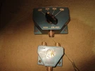 (1) Very Nice Daiwa CS-401 & Model CS-201 Ham Radio's. Fixed Price $100.00.