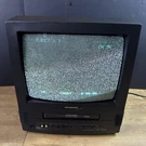Sylvania SRC21134 Vhs Vcr Inch Retro Gaming Tv For Parts Read Description. Fixed Price $149.99.