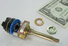 New Oak Unidex 5-POSITION 2-POLE Rotary Switches Panel Mount Long Stem 2A 250V. Fixed Price $9.99.