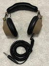 Vintage Realistic Nova 40 Padded Stereo Headphones 1/4" Jack Tested And Working. Fixed Price $14.99.