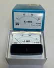 Gc ELECTRONICS,20-926,PRECISION Panel Meter 0-150 Ac Volts Nos. Fixed Price $15.00.