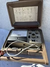 Vintage Heathkit Transistor Checker Model IT-18 Tester. Fixed Price $49.99.
