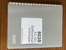 Fluke 803B Ac/dc Differential Voltmeter Instruction Manual Vintage. Fixed Price $24.63.