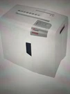 Hsm Shredder Cross-cut; Shreds Up To 10 Sheets; 4.5-GALLON Capacity Shreder. Fixed Price $80.00.