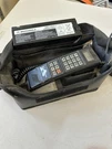 Vintage Motorola Mobile Bag Phone SCN2124B W/battery & Adapter-untested. Fixed Price $30.00.
