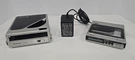 Technics Portable Player SL-XP7 W/ Case SH-CDB7 1985 Tested Vgc Rare. Fixed Price $849.99.