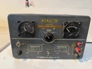 Paco B-10 Battery Eliminator & Charger. Fixed Price $39.99.