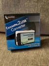 Clearclick CASSETTE2USB Converter Tape To MP3 Cd Mac Windows Complete Kit. Fixed Price $19.50.