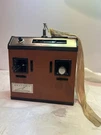 Rare Heathkit Ch GDA-505 W/72.320MHZ W/oversized Aileron/elevator Stick Knob. Fixed Price $44.95.