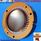Diaphragm For Jbl 2425,2425H 2426H, 2427H,2421H, 2461H,2470H 8 Ohms #20OP. Fixed Price $19.95.