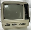 Alaron TV-630RWA- 5" B&w Portable From Year 2000-NOT Tested-no Charger. Fixed Price $24.99.