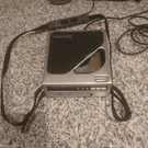 Technics Portable Player SL-XP7 With Case SH-CDB7. Fixed Price $1200.00.