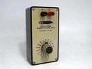Heathkit IN-47 Capacitor Substitution Box Measures .0001 Ufd -.22. Fixed Price $24.99.