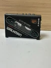 Sony Walkman WM-100 Cassette Player (for Parts Repair). Fixed Price $139.00.