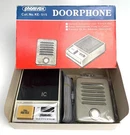 Vintage Door Phone Intercom Phonivox Complete New Box. Fixed Price $124.99.