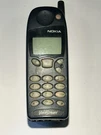 Nokia 5190 Cell Phone Digital Black Untested Used Old School Early 2000S. Fixed Price $14.80.