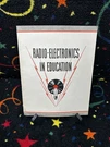 Rca Radio-electronics Education 1943 Vintage Booklet 48 Pages. Fixed Price $14.99.