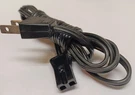 CEA-LC6 2-PIN Powr Cord Gen Elect Kraco Lafayette Midland Realistic Teaberry. Fixed Price $19.97.