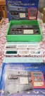 Radio Shack Science Fair 300 In One Lab 28-270 1984 Unused Nice!. Fixed Price $149.00.