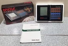 Vintage 1987 Bridge Companion Radio Shack 60-2202 Handheld Electronic Game. Fixed Price $9.95.