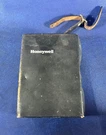 Vintage 1960'S Honeywell Analog Test Meter W136 W/leads, Leather Case, Works. Fixed Price $15.95.