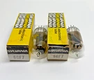 Vintage Lot Of 2 Nos Sylvania 6GF7 Vacuum Tube - Nib. Fixed Price $23.00.