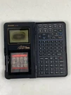 Vintage 1989 Sharp IQ-7200 Electronic Organizer Diary Calculator. Fixed Price $35.00.