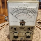Heathkit IM-18 Vacuum Tube Voltmeter Analog Ac/dc 1.5V-1500V. Fixed Price $85.00.