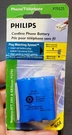 Philips Nicd Cordless Phone Battery P70525 (att 3301 Ge Sanyo PCF03) New. Fixed Price $9.39.