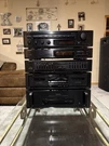Onkyo Vintage P-301 Preamplifier M-501 Tuner Cassette Equalizer EQ-101. Fixed Price $660.00.