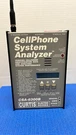 Vintage Curtis CSA-6300B Cellphone System Analyzer (no Case). Fixed Price $424.99.