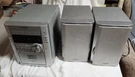 Vintage Sharp XL-HP500 Shelf Stereo As Is Parts Repair Radio Works. Fixed Price $24.99.