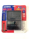 Vintage Casio Item Electronic Data Bank Calculator DC-7500 Nib Nos. Fixed Price $15.99.