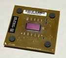 Amd Sempron 3000+ SDA3000DUT4D Socket 462/A 3GHZ Rated Cpu Stepping Code Aqyha. Fixed Price $44.01.