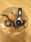 Vintage Vired Veratron AH-303 Over-ear Headphones. Fixed Price $50.00.