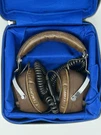 Mura SP-205 Stereo Headphones Vintage Japan Tone Control W/ Case Tested Working. Fixed Price $99.00.