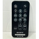 Sony Personal Audio System Remote Control RMT-CCS15IP Replacement Oem. Fixed Price $12.75.