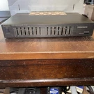 Vintage Technics SH-8017 Stereo Graphic Equalizer 2 Channel Band. Fixed Price $49.99.