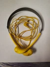 Vintage Sony Sports MDR-W14 Walkman Headphones Yellow Tested Working. Fixed Price $28.95.