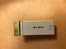 Vintage Western Electric Indr 251A Transformer W/ 62A Shield Cover Guaranteed #2. Fixed Price $100.00.