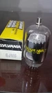 X1 New Nos Nib Sylvania 6JM6 Life Test Great, Emission Over 100% Tube. Fixed Price $12.14.