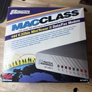 Practical Peripherals Macclass Mini Tower Ii Data/fax Modem, Macintosh. Fixed Price $45.00.