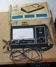 Vtg Sears Engine Analyzer 12 Volt Model 28.2161 W/ Box - Untested. Fixed Price $15.00.
