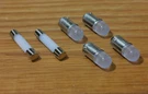 Heathkit AJ-1510 1510A Replacement Front Panel Led Lamps Bulbs Lights Set. Fixed Price $29.50.