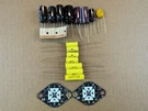 Rebuild For Heathkit IO-10 Oscilloscope Full Recap Instructions 10-10. Fixed Price $26.00.