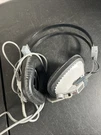 Master (mikado) M-3800 Stereo Headphones. Dual Vol Control, Adjustible Ear Pads. Fixed Price $16.00.