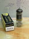 Sylvania 12BH7A Vacuum Radio Tv Tube New Open Box. Fixed Price $19.99.