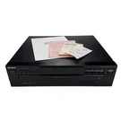 Sony CDP-C265 Disc Changer Player Tested Working W/ Manual. Fixed Price $89.89.